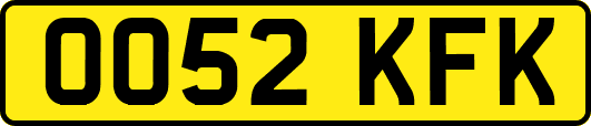 OO52KFK