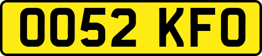 OO52KFO