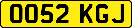 OO52KGJ