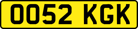 OO52KGK