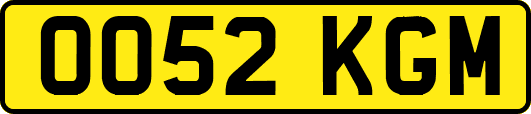 OO52KGM