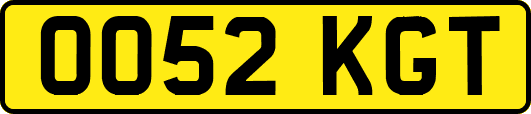 OO52KGT