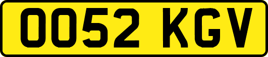 OO52KGV