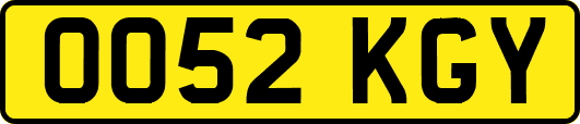 OO52KGY