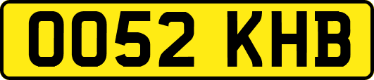 OO52KHB