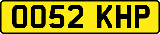 OO52KHP