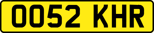 OO52KHR