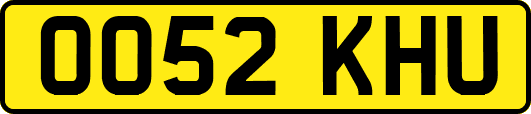 OO52KHU