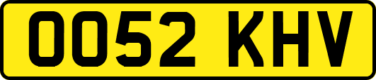 OO52KHV