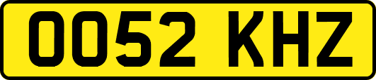 OO52KHZ