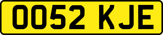 OO52KJE