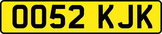 OO52KJK