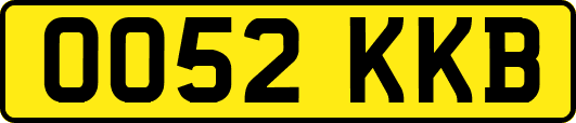 OO52KKB