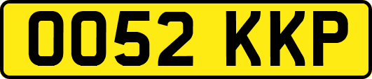 OO52KKP