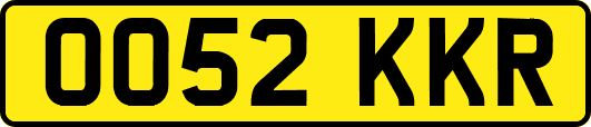 OO52KKR