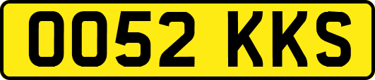 OO52KKS