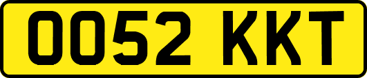 OO52KKT