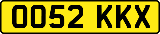 OO52KKX