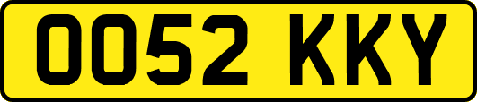 OO52KKY