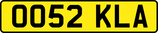 OO52KLA