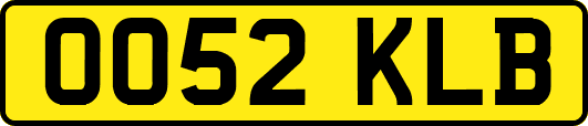 OO52KLB