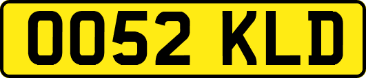 OO52KLD