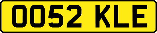OO52KLE