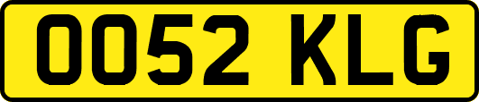 OO52KLG