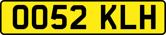 OO52KLH