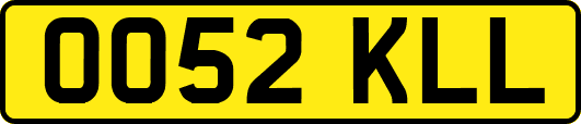 OO52KLL