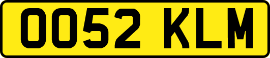 OO52KLM