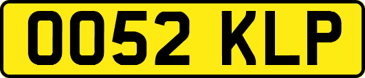 OO52KLP