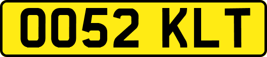 OO52KLT