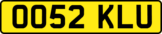 OO52KLU