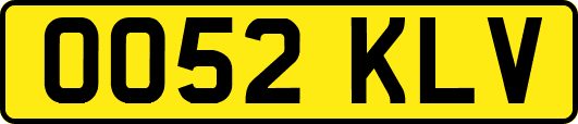 OO52KLV