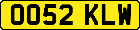 OO52KLW