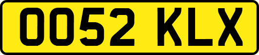 OO52KLX