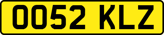 OO52KLZ