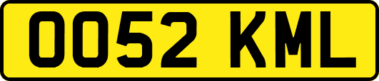 OO52KML