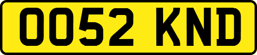 OO52KND