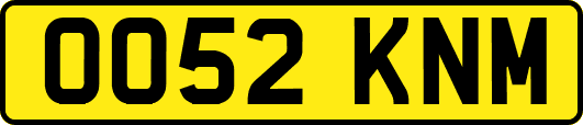 OO52KNM