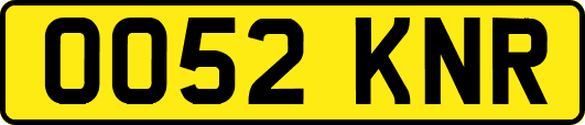 OO52KNR