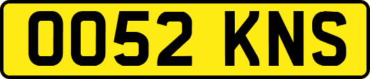 OO52KNS