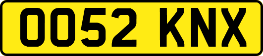 OO52KNX