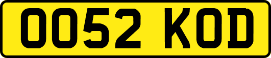 OO52KOD