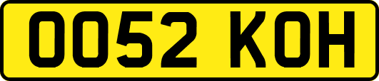 OO52KOH