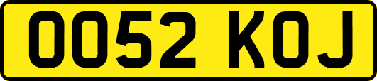 OO52KOJ