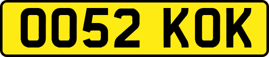 OO52KOK