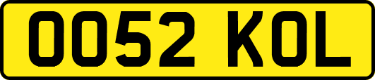 OO52KOL