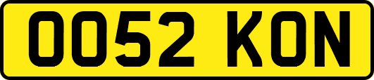OO52KON